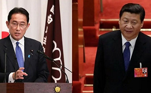 中日峰會重啟! 日媒 : 首相岸田正尋求與習近平在G20或APEC舉行峰會