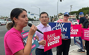 美期中選舉成反中大戰！韓裔議員與台裔候選人互指親共、抹紅