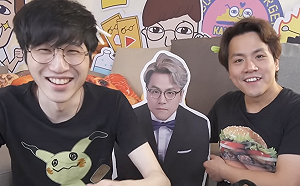 阿神全黑圖3字道歉！驚曝「搞神馬」一度終止更新