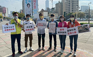 柯學務長侵害學權鐵證如山  湧言選將：竟誣指青年「政治職業學生」