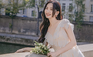 曾之喬赴巴黎拍婚紗未見老公辰亦儒！解釋：純粹為了自己