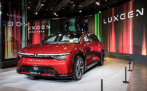 鴻海5款電動車搶代工市場！ 中媒：Model B？ 富士康在罵人？