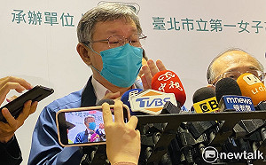 高虹安小金庫爭議 柯文哲喊兩次「打得太難看」：相信高墊的錢更多 