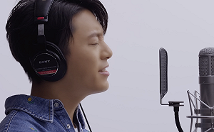 台灣第一人！韋禮安登日YT大唱《如果可以》