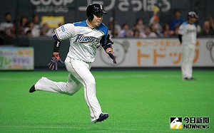 近藤健介挑戰大聯盟！可能不留火腿