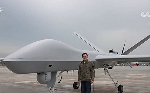 中國無人機分擾台日!逼近釣魚台空域日戰機升空 67天37架次侵台海