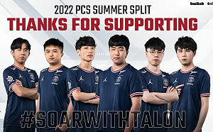 菲媒爆料PCS異動　PSG傳將更換打野