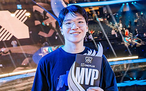 南韓Kingen獲《英雄聯盟》世界賽FMVP！長毛為「冒犯言論」再度致歉