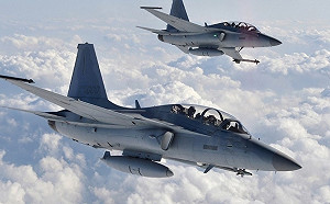 韓國FA-50搶了中國梟龍大單! 馬來西亞耗資282億買韓戰機