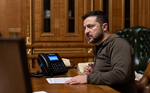 拒絕和談 一戰到底！烏退出獨立國家聯合體表態 這國也要辦入歐盟公投