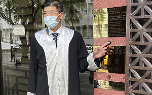 抹黑陳時中鹹豬手 詹晉鑒北檢告發徐巧芯「意圖使人不當選」 