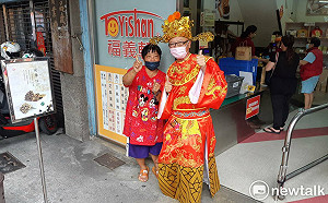 嘉義市長延選登記 台灣阿成搶頭香 李俊俋明天登記