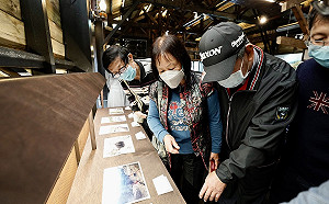 新北猴硐瑞三整煤廠策展 走讀雙百年環線故事 