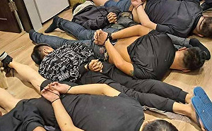 台版柬埔寨慘案爆發5天了 「她」臉書竟一字不提 網批 : 只有滿滿選舉文!