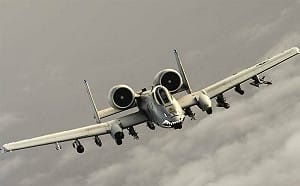 伊朗擊落F-15一獲救一失聯 又傳美軍A-10墜毀!「飛行員安全獲救」