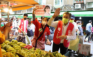 睽違20年相逢山田摩衣 《流氓教授》楊烈籲支持「最認真的新人」 