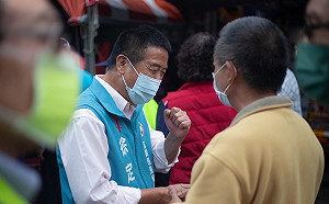 民調差距僅5% 徐定禎：翻轉苗栗差2張票「返鄉投票」、「集中選票」