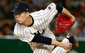 鬼一樣的指叉球！千賀滉大受好評