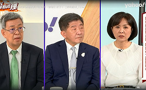 蔣萬安要拿槍站第一線 陳時中酸：他不知道有沒有拿槍的資格