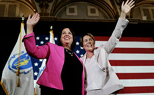 Z世代、女同志、黑人、黑人女性...紛紛當選！2022美期中選舉創歷史