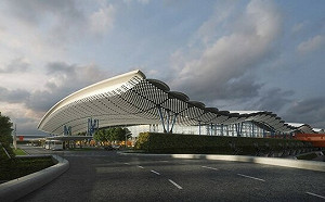 第三航廈涉嫌違法施工！桃機否認：違約廠商已列黑名單