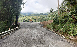 暴雨路斷近20天！北橫台7線終搶通 11/10 開放「2時段」通行