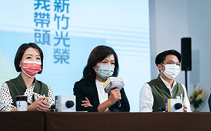 批高虹安「立院鍊金術」 讓助理領總統級薪水  沈慧虹競辦：柯文哲全黨挺涉貪     