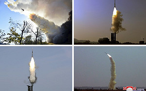 北韓繼續「導彈」！傳9日下午再射 南韓研判撈到「SA-5」