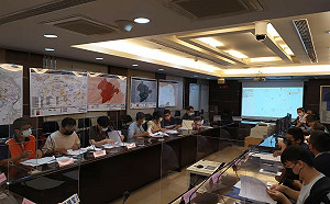 新北跨局跨域聯合輔導遶境展成效 