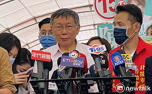 蔣萬安拋恢復YouBike前半小時免費 柯文哲：選市長別每天天馬行空 