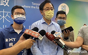 挨批拿財務大石頭擋鐵路地下化　張善政駁：我從來就沒有阻擋  