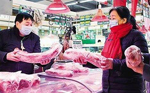 豬肉只能聞聞了？中國10月CPI升2.1% 肉漲價近52%！