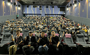 出席《流麻溝十五號》特映會 蔡其昌自稱是被政治耽誤的歷史學者