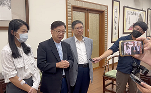 沒利益迴避?高虹安前助理驚爆:高虹安曾說「這法案是宣董要過的」