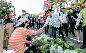 薪資成長六都最高 陳其邁：高雄未來一定會更進步