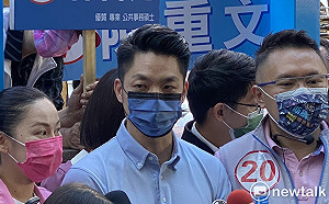 陳時中邀看《流麻溝十五號》 蔣萬安嗆應面對疫苗採購、高端EUA審查真相
