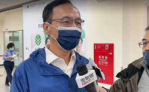 高虹安會楊文科「藍白合」？朱立倫：全黨支持林耕仁