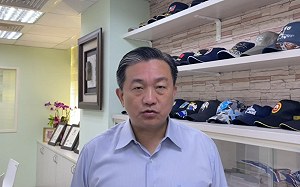 蔣萬安辭立委 王定宇分析：選情落後才要下猛藥