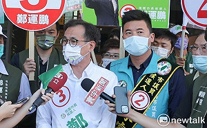 讚綠營推1200通勤月票更宏觀 鄭運鵬：國民黨只是抄襲過去雙北的程度 