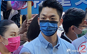 咬定民進黨「黑道治國」 蔣萬安:招募黑道、走向黑金是事實