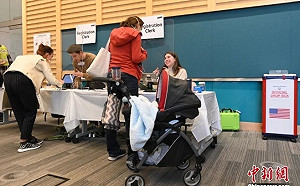 美期中選舉最新! 參院最後3席決定誰掌控 眾院共和黨領先