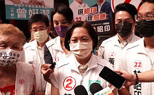 蔣萬安閃辭立委 賴香伶：會奮戰到最後