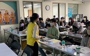 新北推出大專社團幹訓 挺青年玩社團 