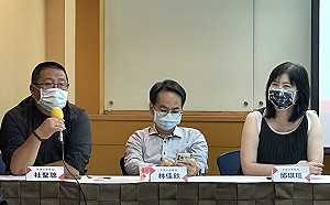 電視選舉新聞監看：高虹安成「負面聲量女王」 綠營正面新聞倍增