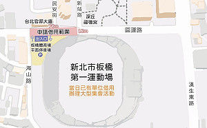 錯過申請時間卻執意要封區運路造勢  新北市府籲龍競辦麥擱亂講