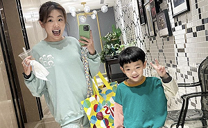 蔡桃貴追問「爸爸怎麼進去的」!二伯情急甩鍋蔡阿嘎網笑翻