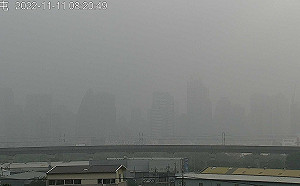 空污再現!蔡其昌批「市長換人空氣換新」台灣政治史上最大芭樂票