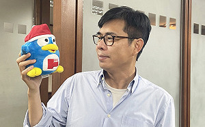 唐吉訶德要來高雄了！ 陳其邁曝大立百貨千坪店鋪明年開幕