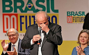 (影) 2026前要讓人民不再飢餓!巴西總統勝選人哽咽 誓言解決糧食問題