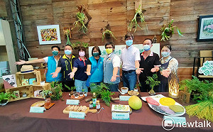 遊品味苗栗農村展 12日台中驛鐵道文化園區登場